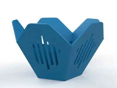Desk Organizer 3D print model