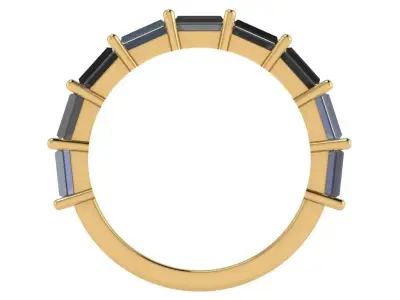 baquette  weeding band  3D print model