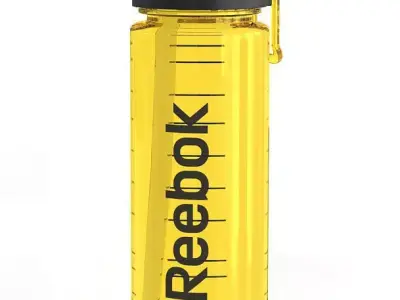 Sport Bottle botle 3D model