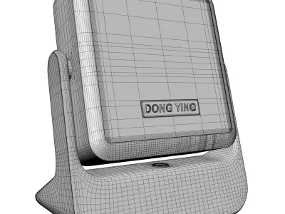 DONGYING A3 3D model