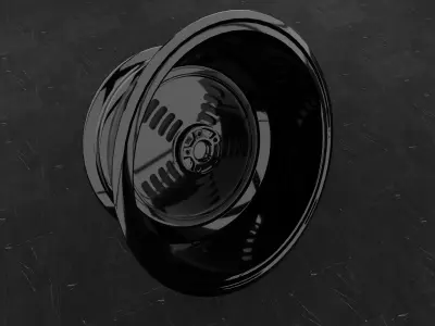 ROTIFORM BM1 3D model