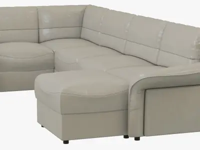 Meblomak Larino sectional sofa 3D model