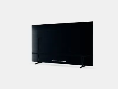 163 cm 65 QLED 4K QE1C 2023 3D model