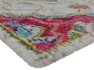 Rug Set 1694 3D model