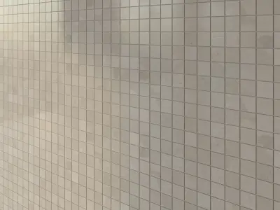ARIANA FLUIDO Mosaico Set 05 3D model