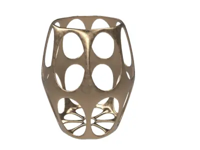 Decor Object 7 3D model