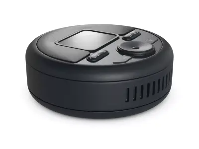 Hands free devices 3D model