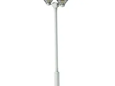 Garden Lighting Lamp 3D model