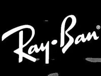 RayBan Glasses High Detail Model  3D model