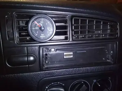 MK3 Golf Guage Pod 3D model