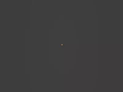 The Singular Sensation - A Single Vert Free 3D model