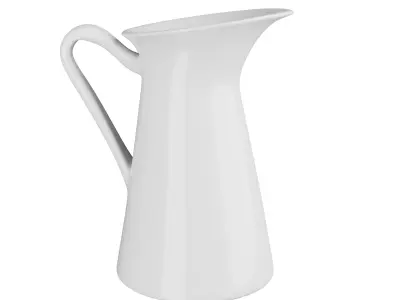 SOCKERART Ikea Vase 3D model