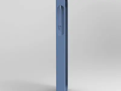 CGTrader loves LOGIN iPhone Printable Case Free 3D print model