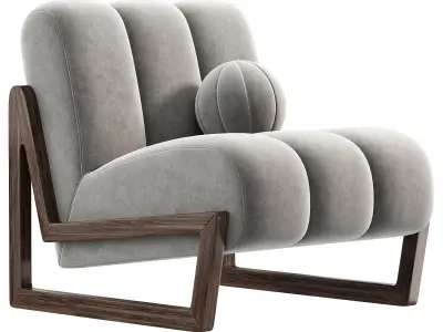 MALIVA Chair by ARTIPIECES 3D model