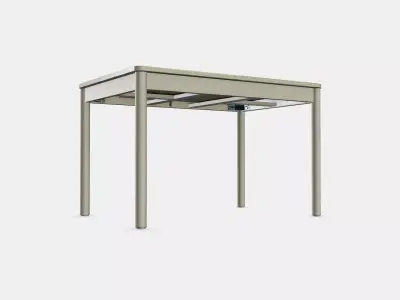 RONNINGE Extendable table 1 3D model