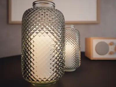 Render Inspiration  01 3D model