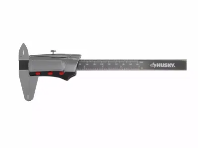 digital Vernier Calipers 3D model