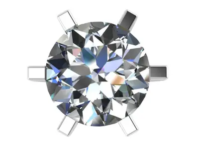 Peg Setting Detail  0662 Free 3D print model