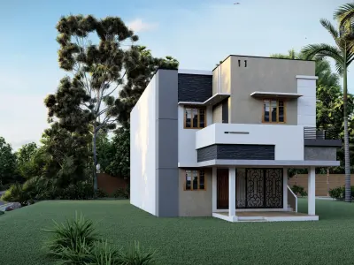 House 108 3D model