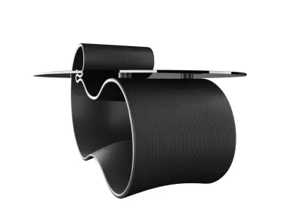 GESTALT COFFEE TABLE 3D model