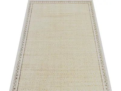 Rug Set 963 3D model