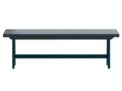 Scavolini Misfit Dining Table Large 3D model