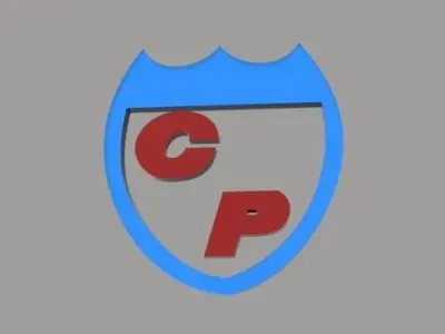 Requested logo  Free 3D model