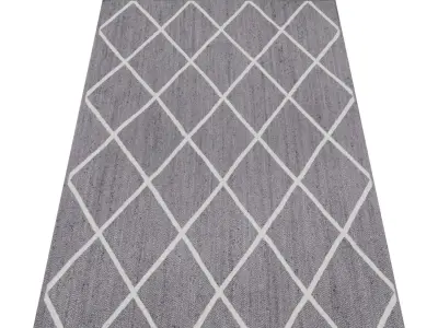 Rug Set 1575 3D model