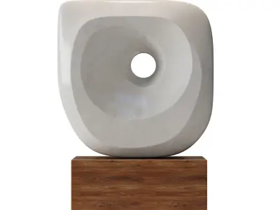 Sculptures 45 3D model