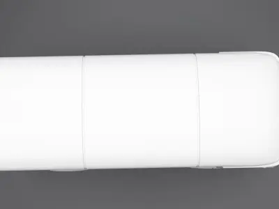 Arrival electric minivan scale model 3D print model