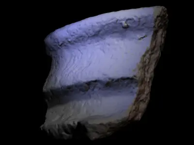 Historical object 005 3D print model