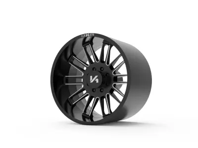 ARKON churchill WHEEL 3D model