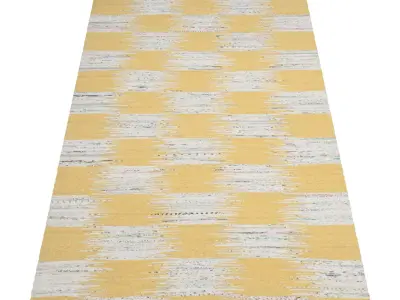 Rug Set 273 3D model