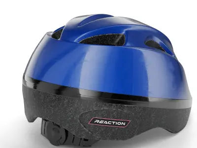 Bike sport helmet 3D model