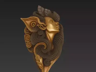 Dark Alchemy - Gothic Fantasy Sculpture Collection