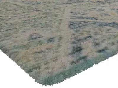 Rug Set 516 3D model