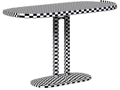 Victoria 219 Table 3D model