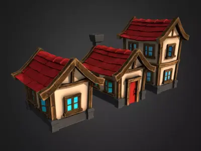 Home 01 3D model
