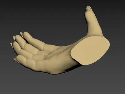 Creative CR 1 3D print model