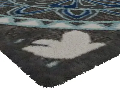 Rug Set 790 3D model