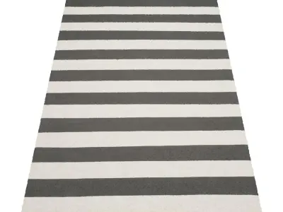 Rug Set 344 3D model
