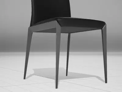 MolteniC Dart UE4 Low-poly 3D model