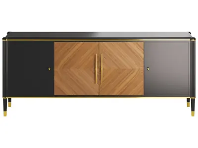 Stella del Mobile PR515 3D model