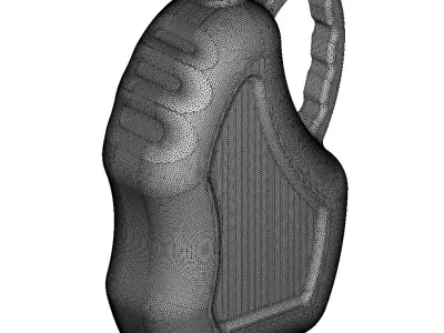 Deluxe Oil Can 3D print model