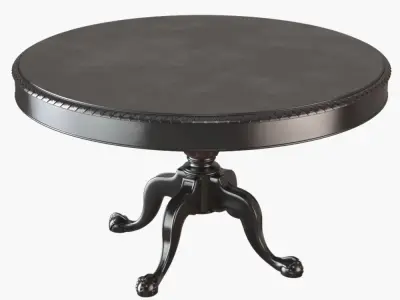 Ferre James 3D model 3D model