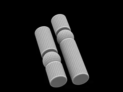 Decoration 14 Free 3D model