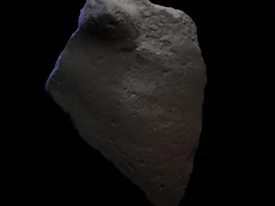 Historical object 017 3D print model