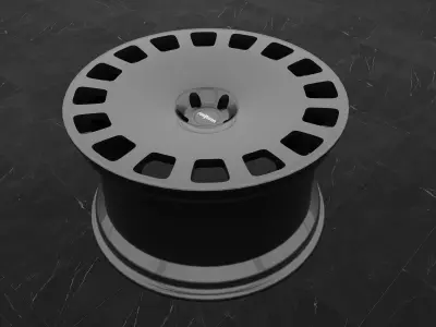 Rotiform vce 3D model