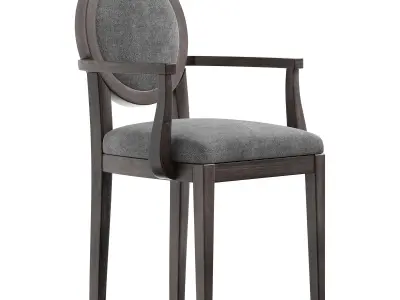 Chelsea Armchair Collinet-sieges 3D model