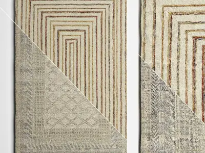 Rugs Vol 5 3D model
